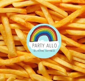 PartyAllo French Fries Station