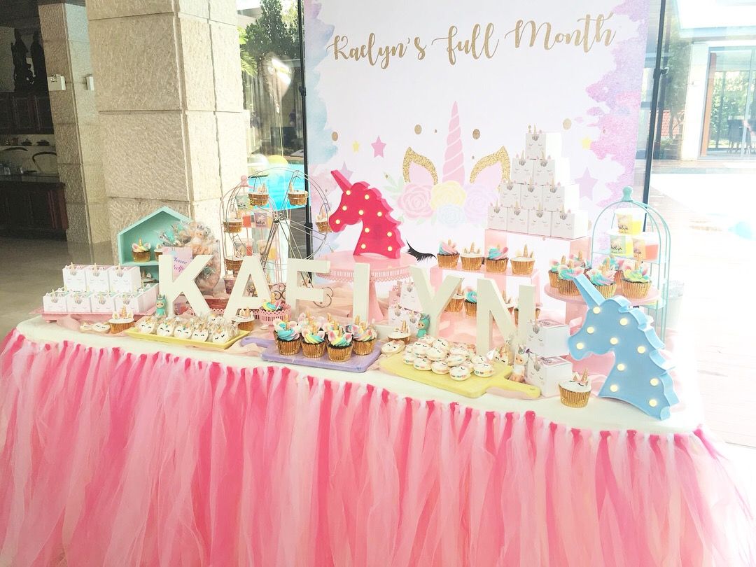Best Dessert Table In Singapore