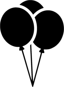 PartyAllo Theme Party Balloons