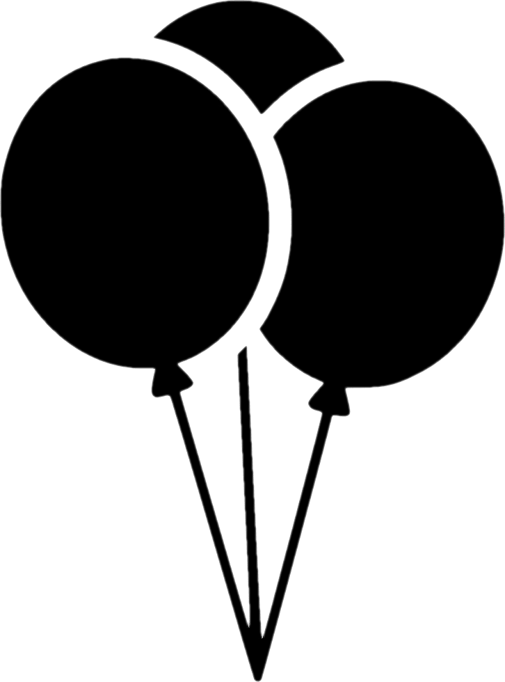 PartyAllo Theme Party Balloons