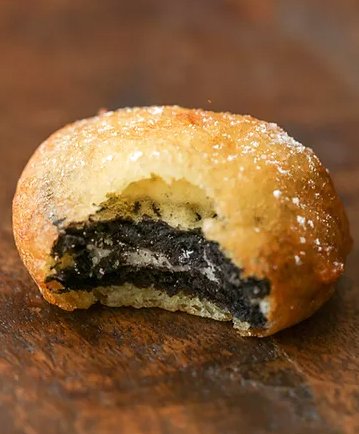Best Fried Oreos Live Station In Singapore