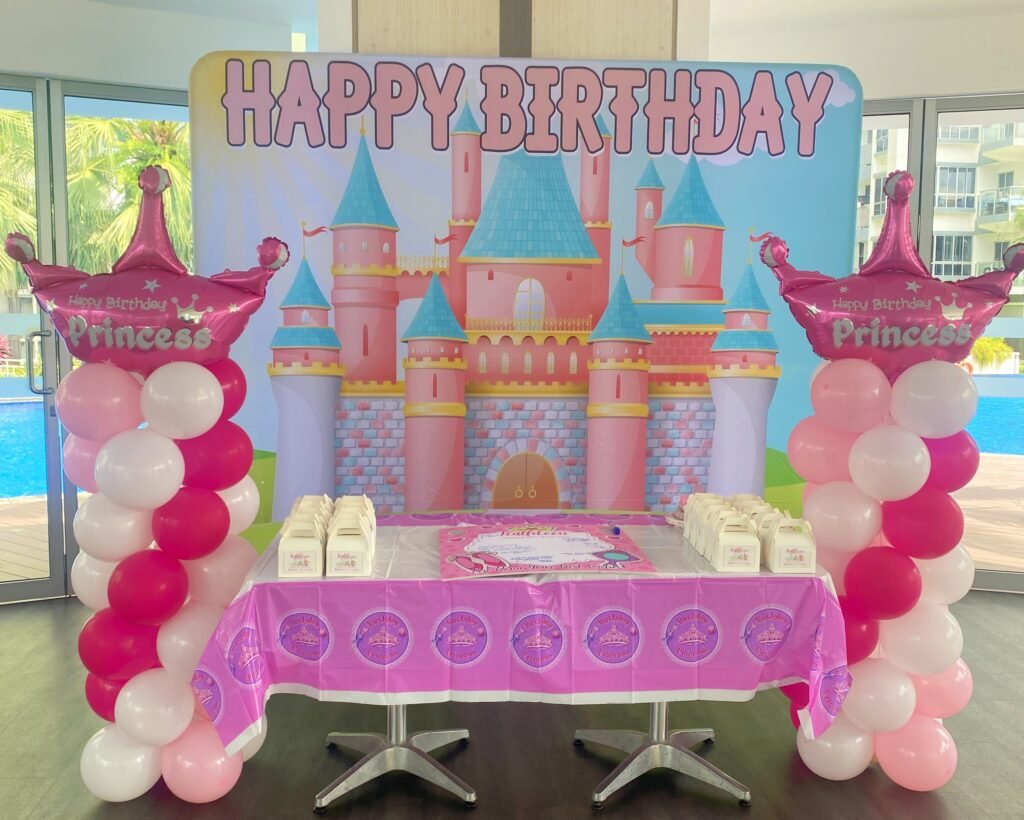 princess theme party partyallo