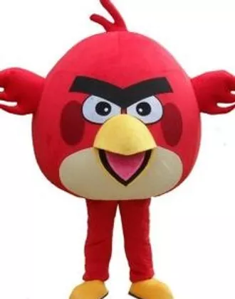 Angry Bird Mascot Rental Singapore