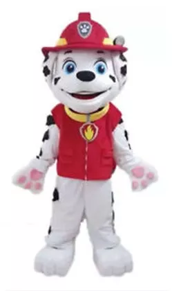 Dog Petrol Mascot Rental Singapore