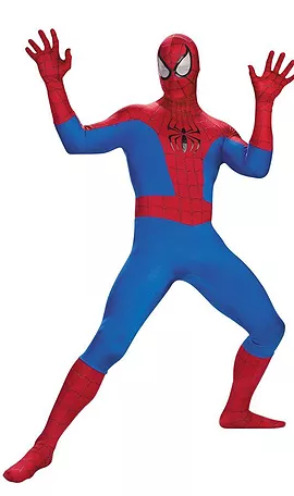 Spiderman Mascot Rental Singapore
