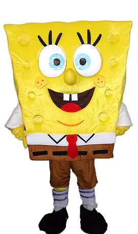 Spongebob Mascot Rental Singapore