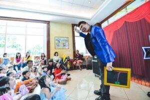 Best Magic Show Package in Singapore