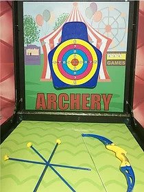 Best Carnival Games Booth Rental Singapore | PartyAllo Singapore PartyAllo Carnival Game Booth Rental Singapore Archery