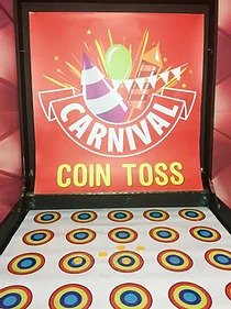 Best Carnival Games Booth Rental Singapore | PartyAllo Singapore PartyAllo Carnival Game Booth Rental Singapore Carnival Coin Toss