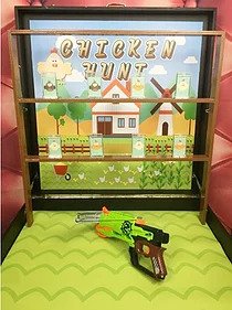 Best Carnival Games Booth Rental Singapore | PartyAllo Singapore PartyAllo Carnival Game Booth Rental Singapore Chicken Hunt