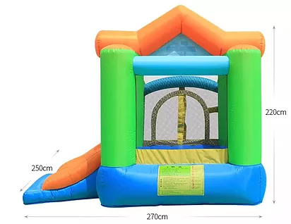 PartyAllo Inflatable Carnival Game Rental Singapore music bouncy