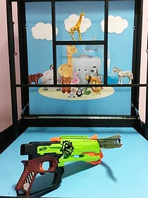 Best Carnival Games Booth Rental Singapore | PartyAllo Singapore PartyAllo Carnival Game Booth Rental Singapore Safari Hunt