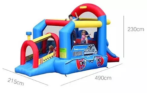 PartyAllo Inflatable Carnival Game Rental Singapore