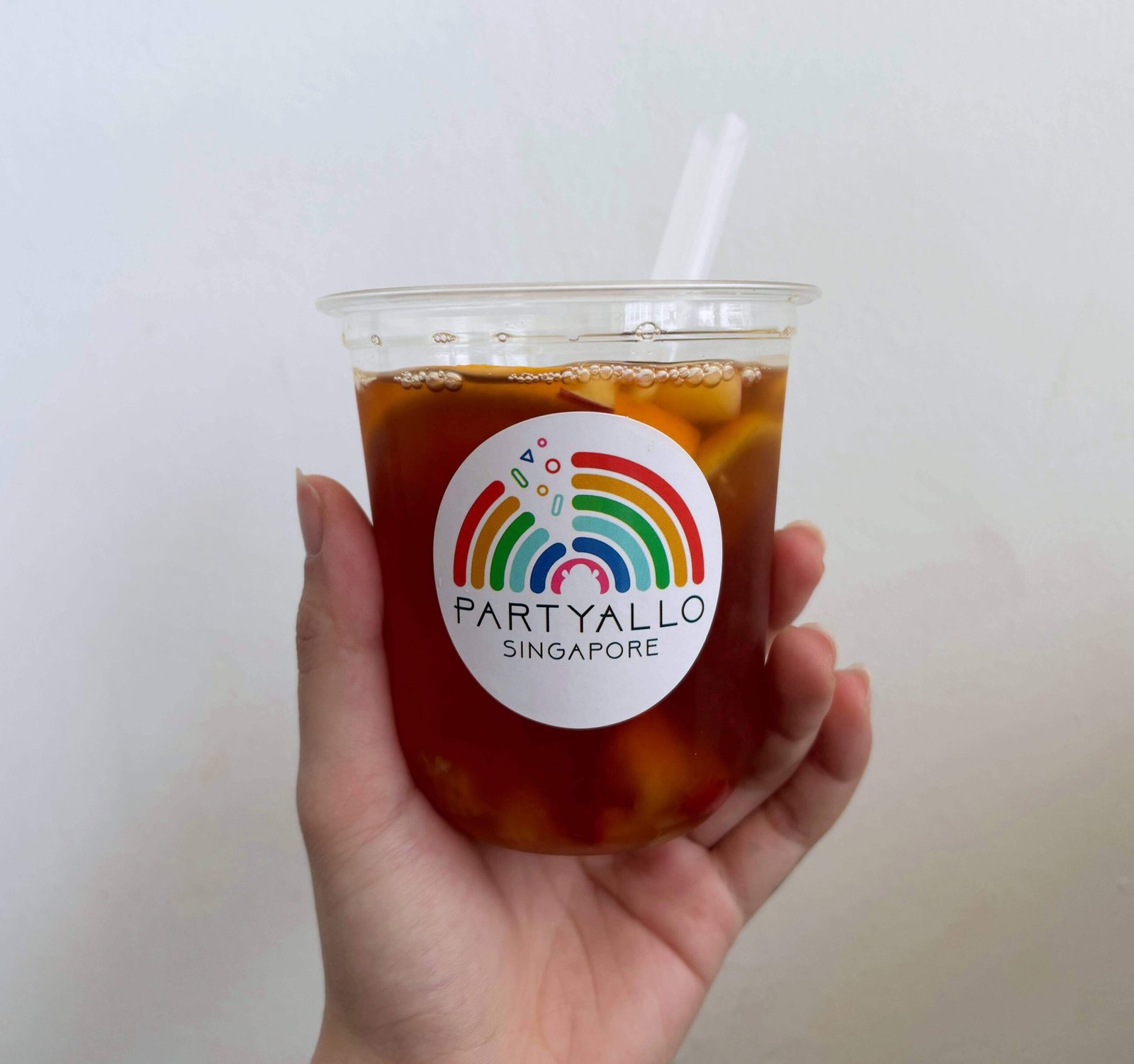 Fruit Tea Live Station in Singapore