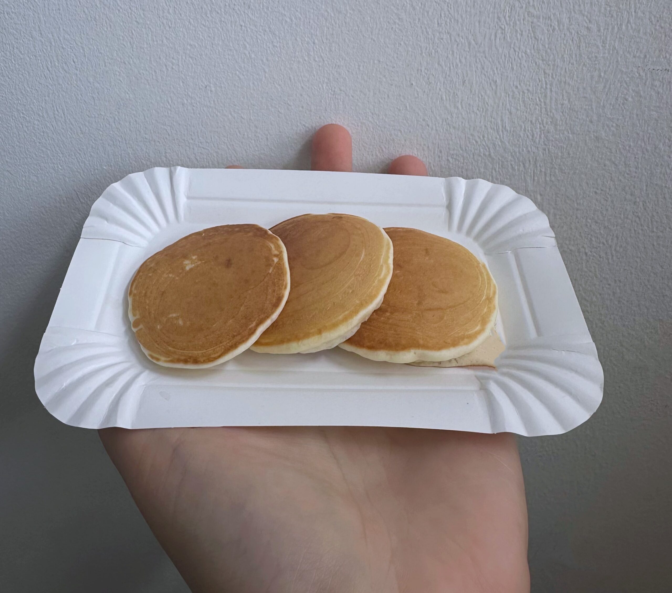 pancake live station in singapore