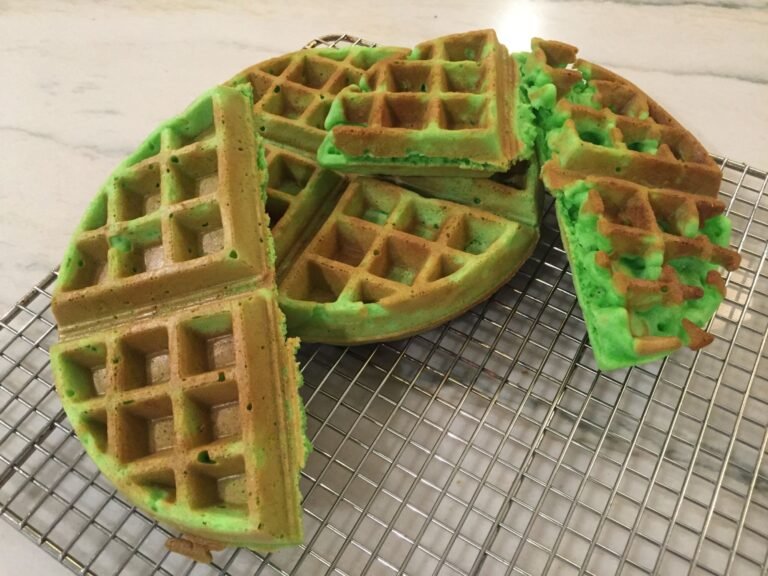 Pandan Waffles Live Station In Singapore | PartyAllo Singapore PartyAllo Singapore | Pandan Waffles Live Station In Singapore | Best Event Management in Singapore