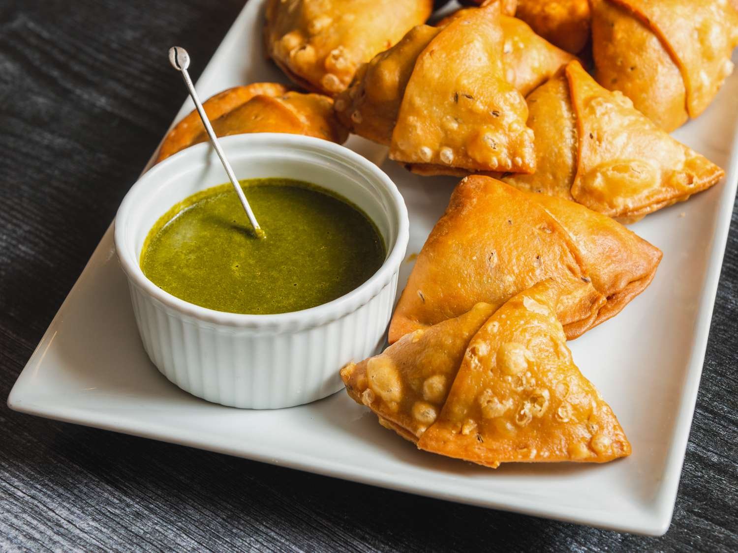 Potato Samosa