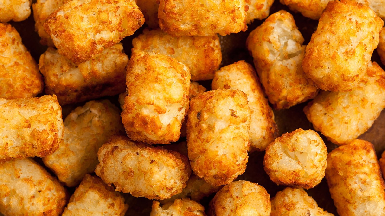 Tater tots live station in singapore