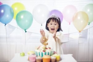 Birthday Party Planner for Kids Singapore
