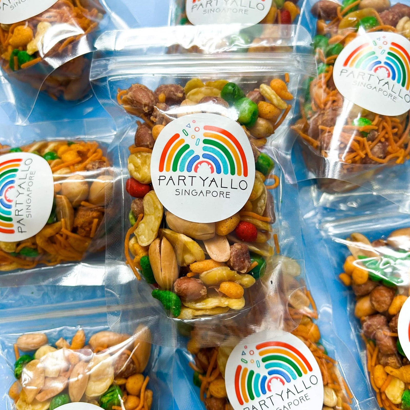 prepacked kacang puteh in singapore