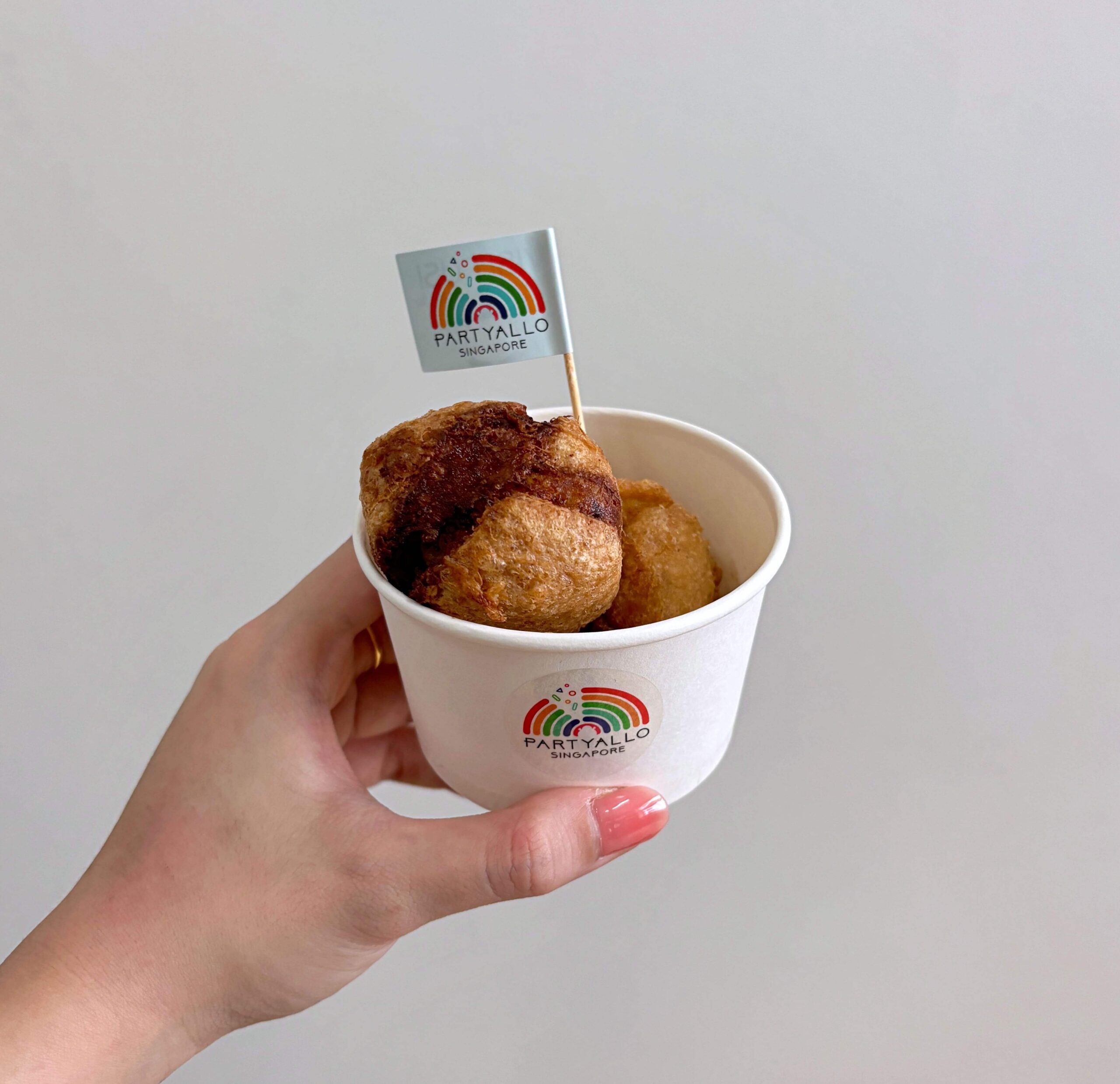 About Us - PartyAllo Singapore tahu begidil live station in singapore