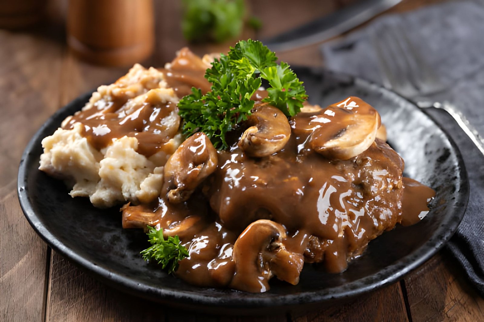 Mashed Potato Live Station in Singapore