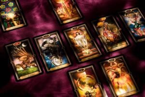 tarot cards reading in Singapore