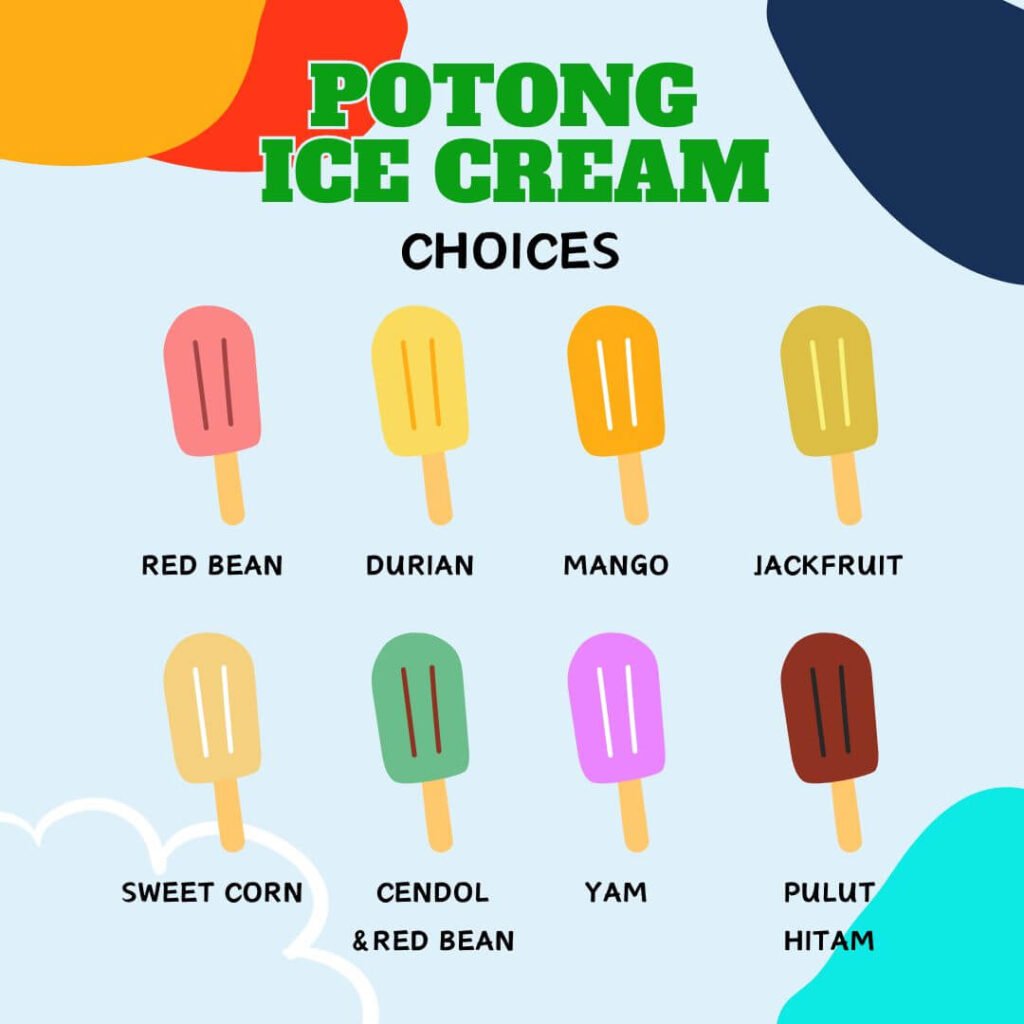 PartyAllo Singapore - Potong Ice Cream Live Station in Singapore - Best Event Management in Singapore