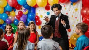 Are Magic Shows Good For Kids PartyAllo Kids Magic Shows