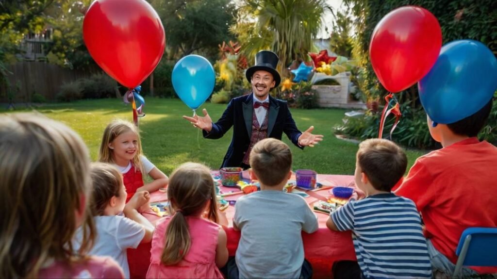 PartyAllo Kids Magic Shows