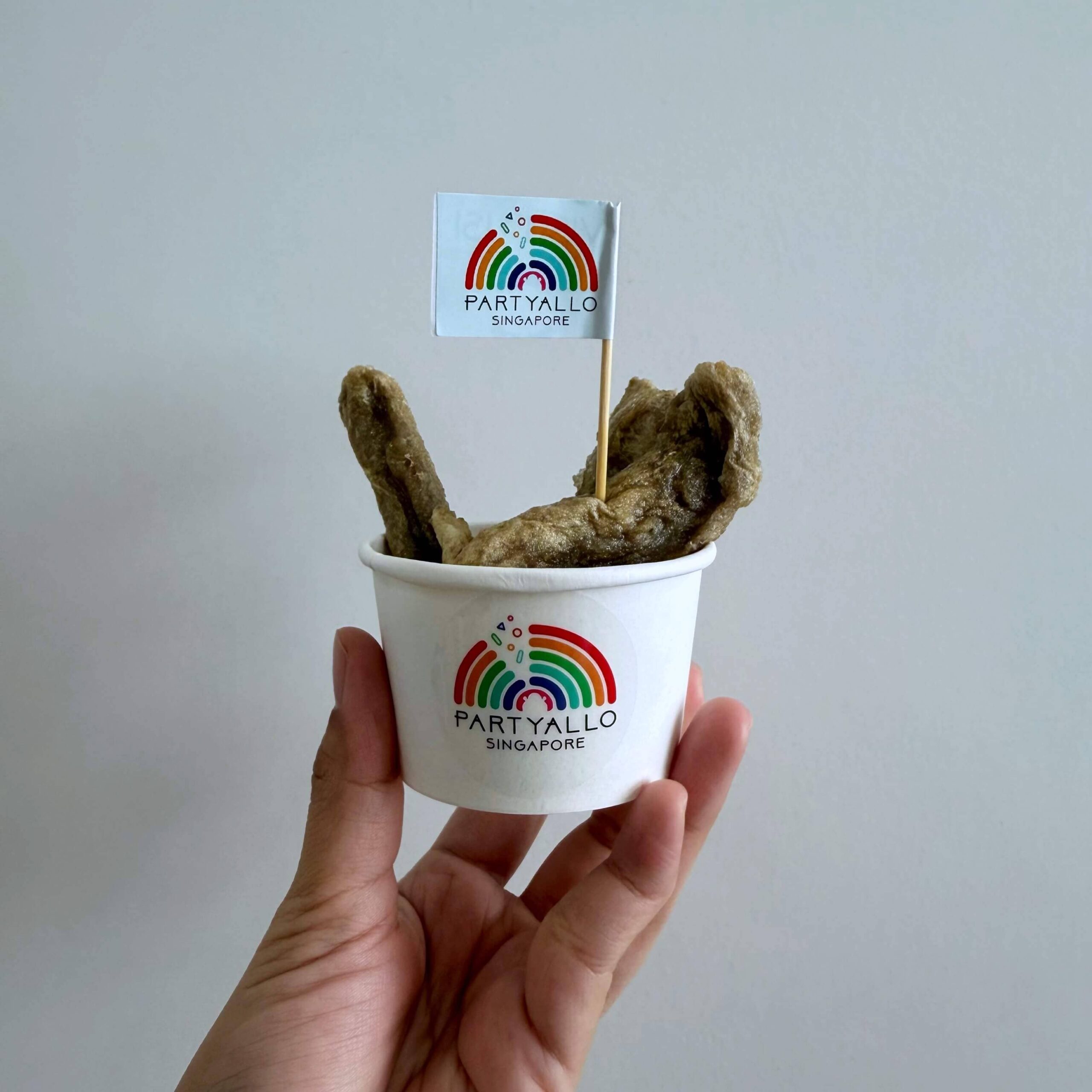 About Us - PartyAllo Singapore Lekor live station in singapore