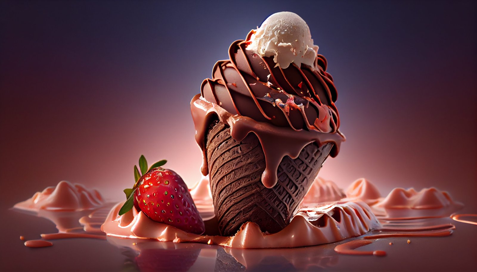 Ice Cream Live Station in Singapore Makes Every Event