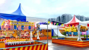 Home - PartyAllo Singapore Carnival Game Booth Rental in Singapore