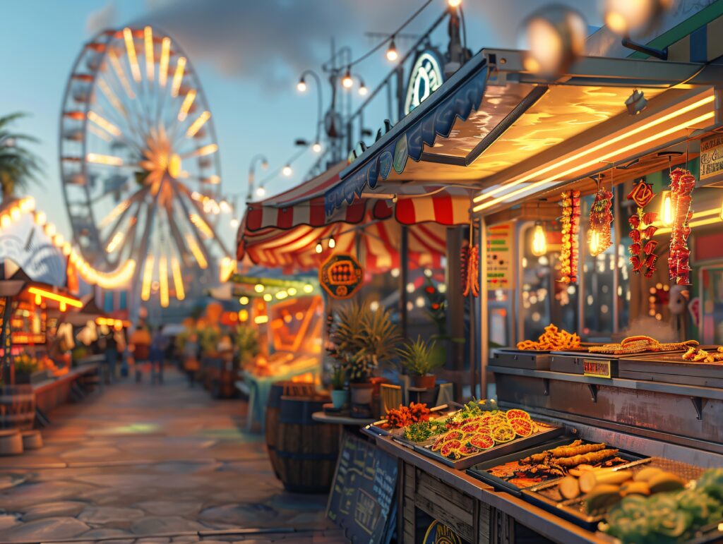 The Ultimate Guide to Carnival Game Booth Rental in Singapore for Parties and Events - PartyAllo Singapore Carnival Game Stall Rental