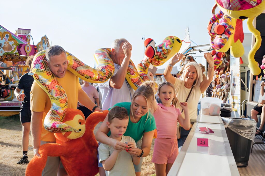 Carnival Game for Rent