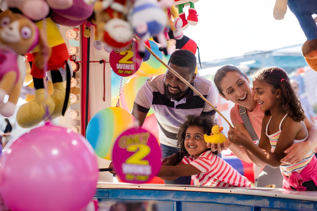 Carnival Game for Rent