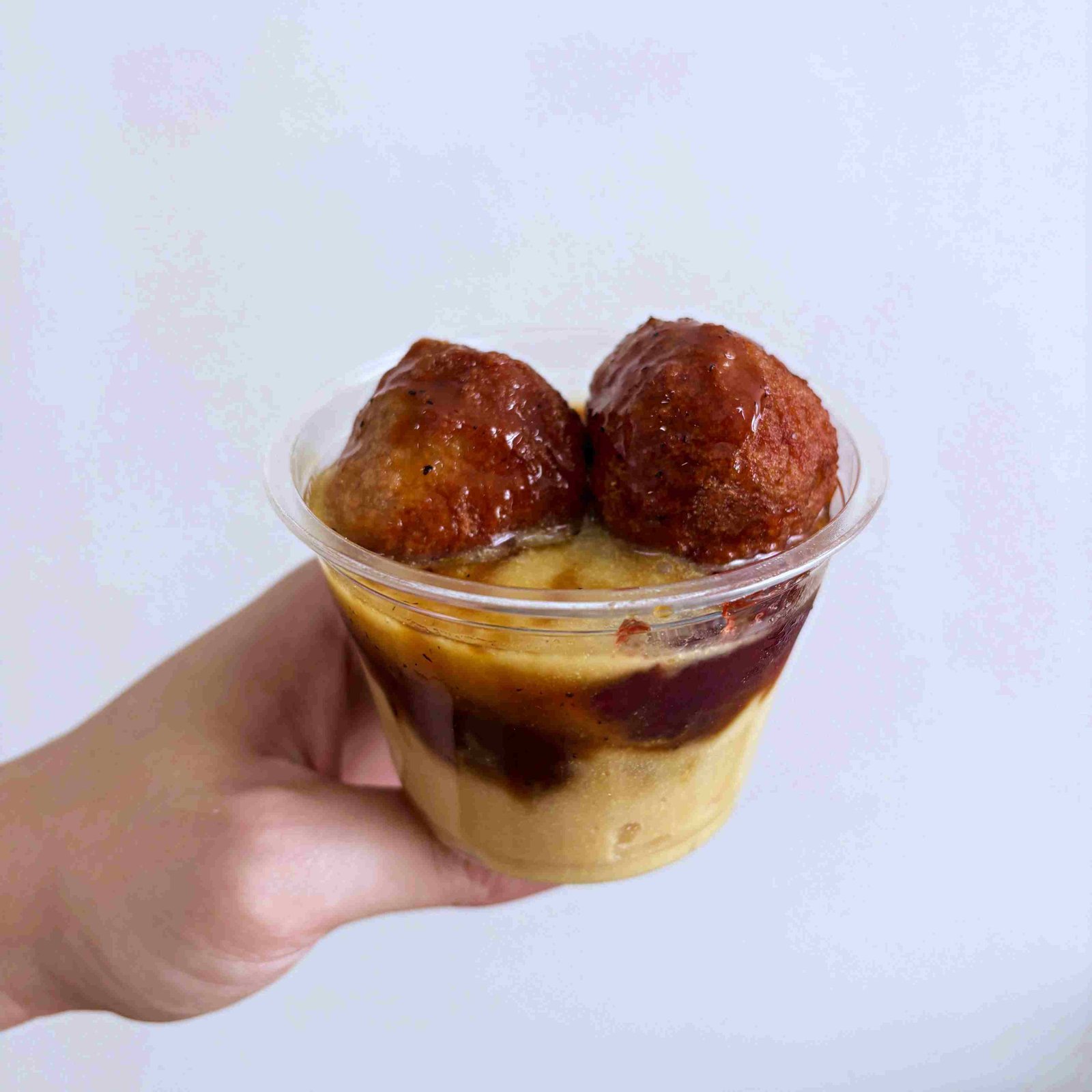 meatball and mash live station in singapore