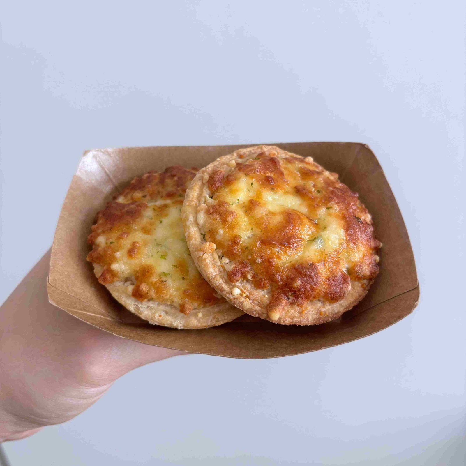 Mini Pizza live station in singapore