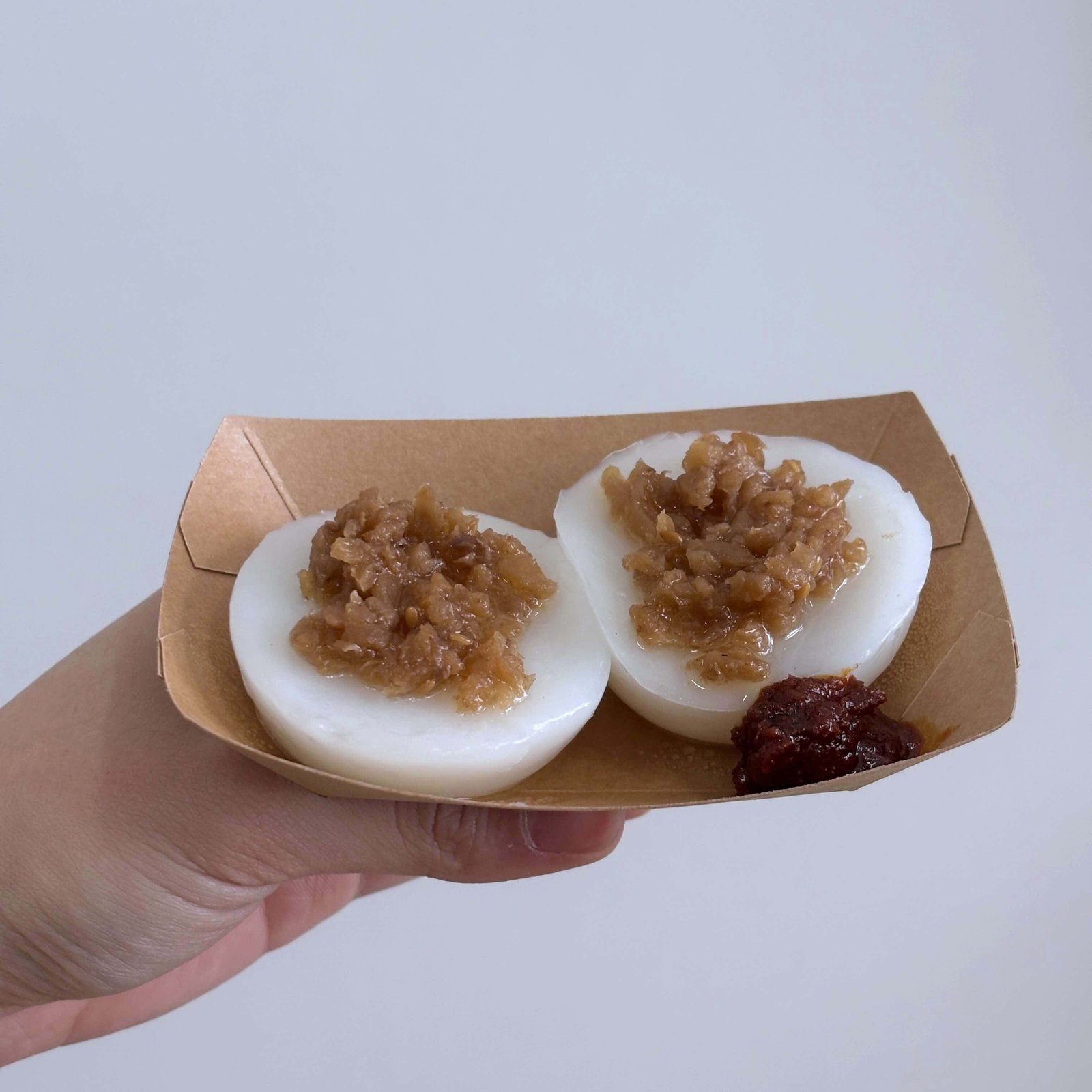 chwee kueh live station in singapore