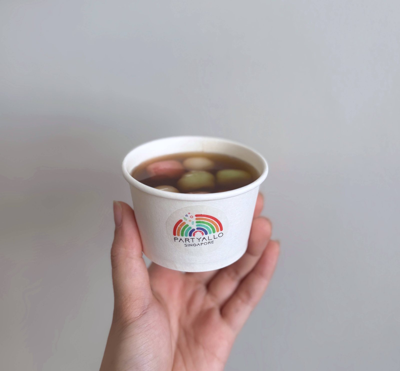 mini tang yuan live station in singapore