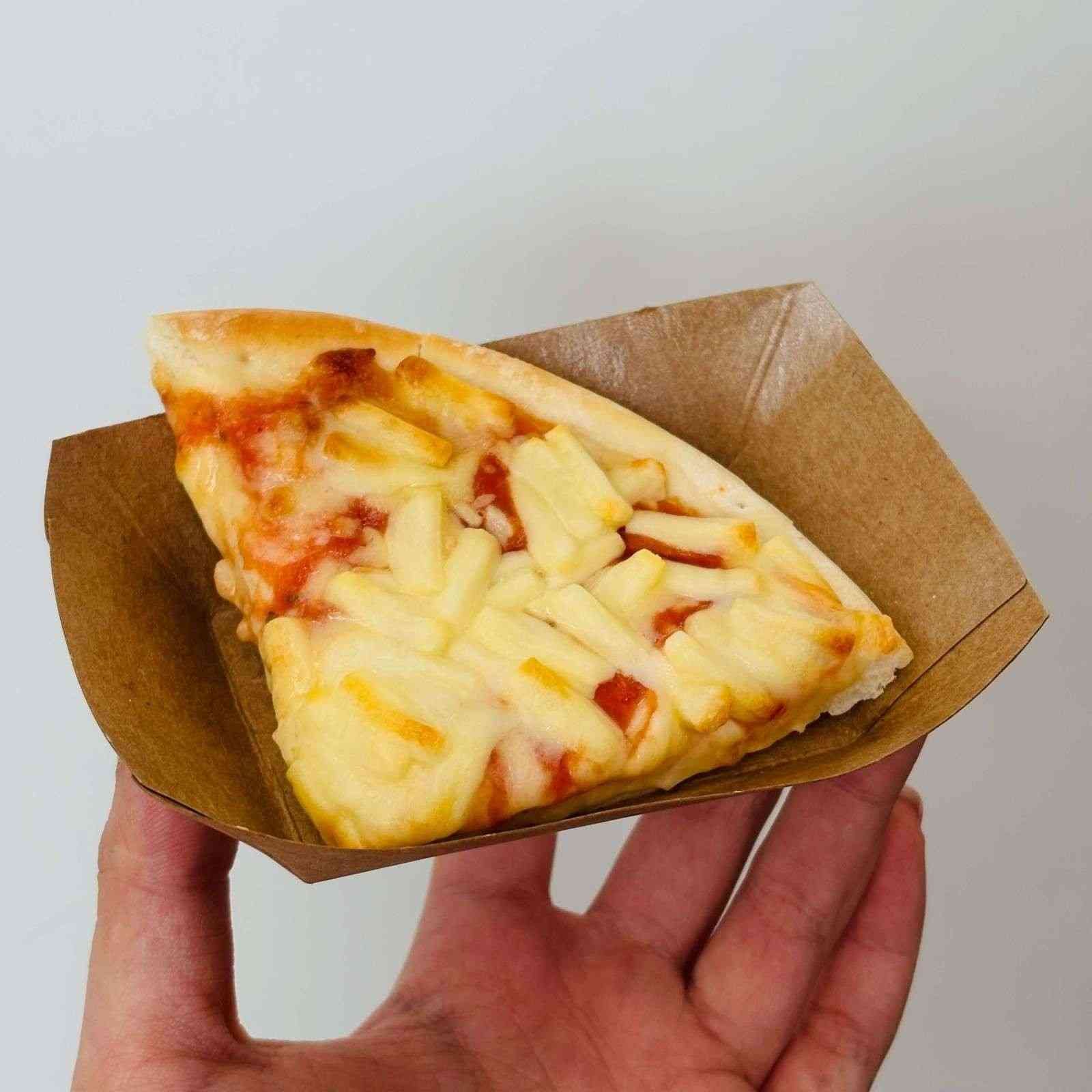 pizza live station in singapore